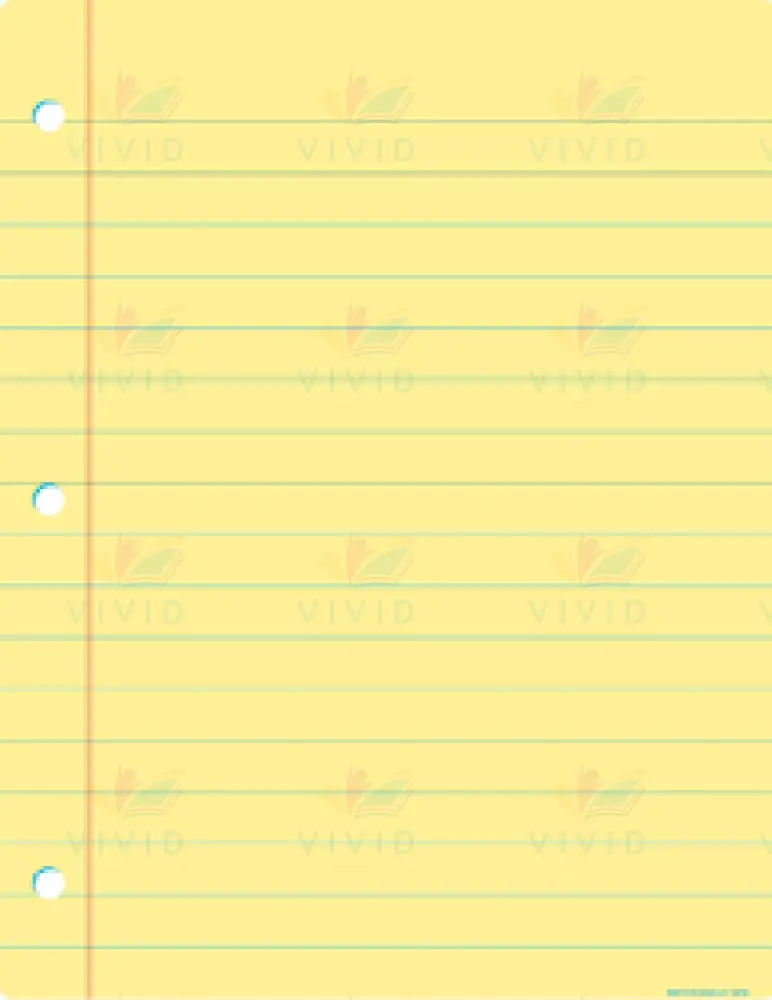 A92013 Write-on Wipe-off Looseleaf Paper Yellow - 17x22’’ - Learning Charts Yiddish