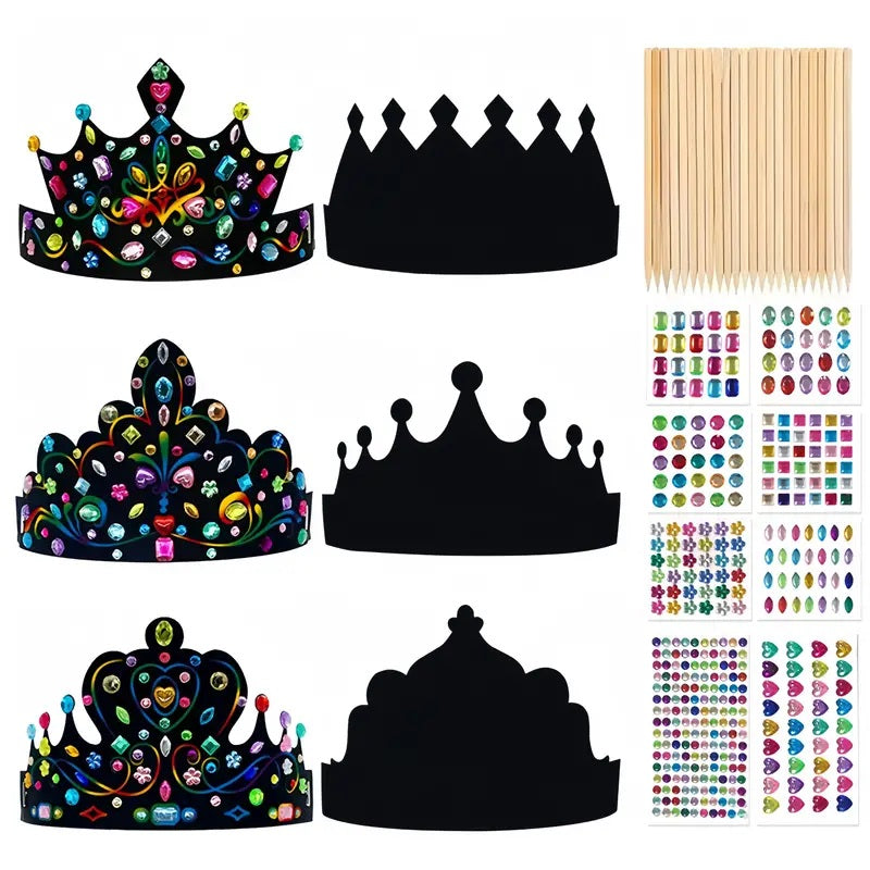 DO105 DIY CROWNS