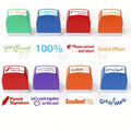 DO121 MOTIVATIONAL STAMPS - Classroom Management and Teacher Aid