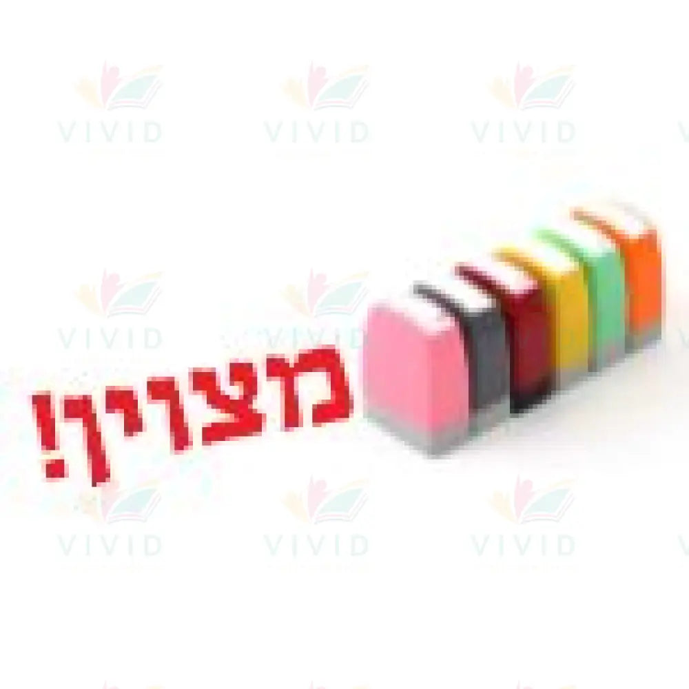 DO128B Metzyion Stamp - Classroom Management and Teacher Aid