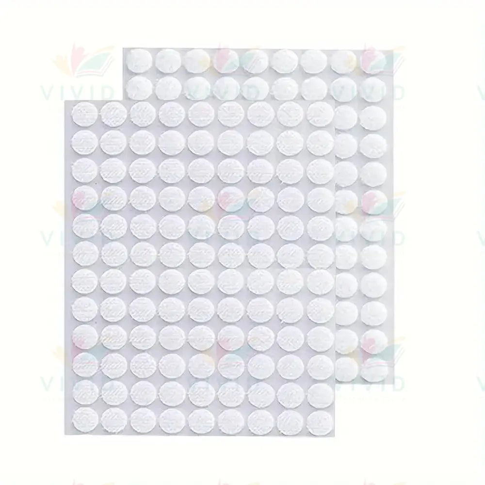 DO136 Velcro Dots - 1/2’’ - Classroom Management and Teacher Aid