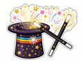VA404 MAGIC HAT ACCENT