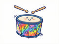 VCP9000 HAPPY DRUM CENTERPC