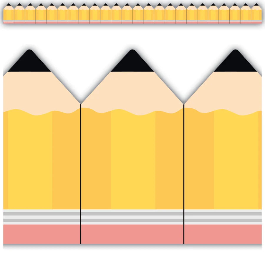 TCR6870 PENCIL BORDER