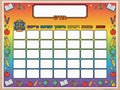 VS9000 WHITE CORK CALENDAR