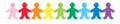 HYG33606 PEOPLE BORDER - Bulletin Trimmers