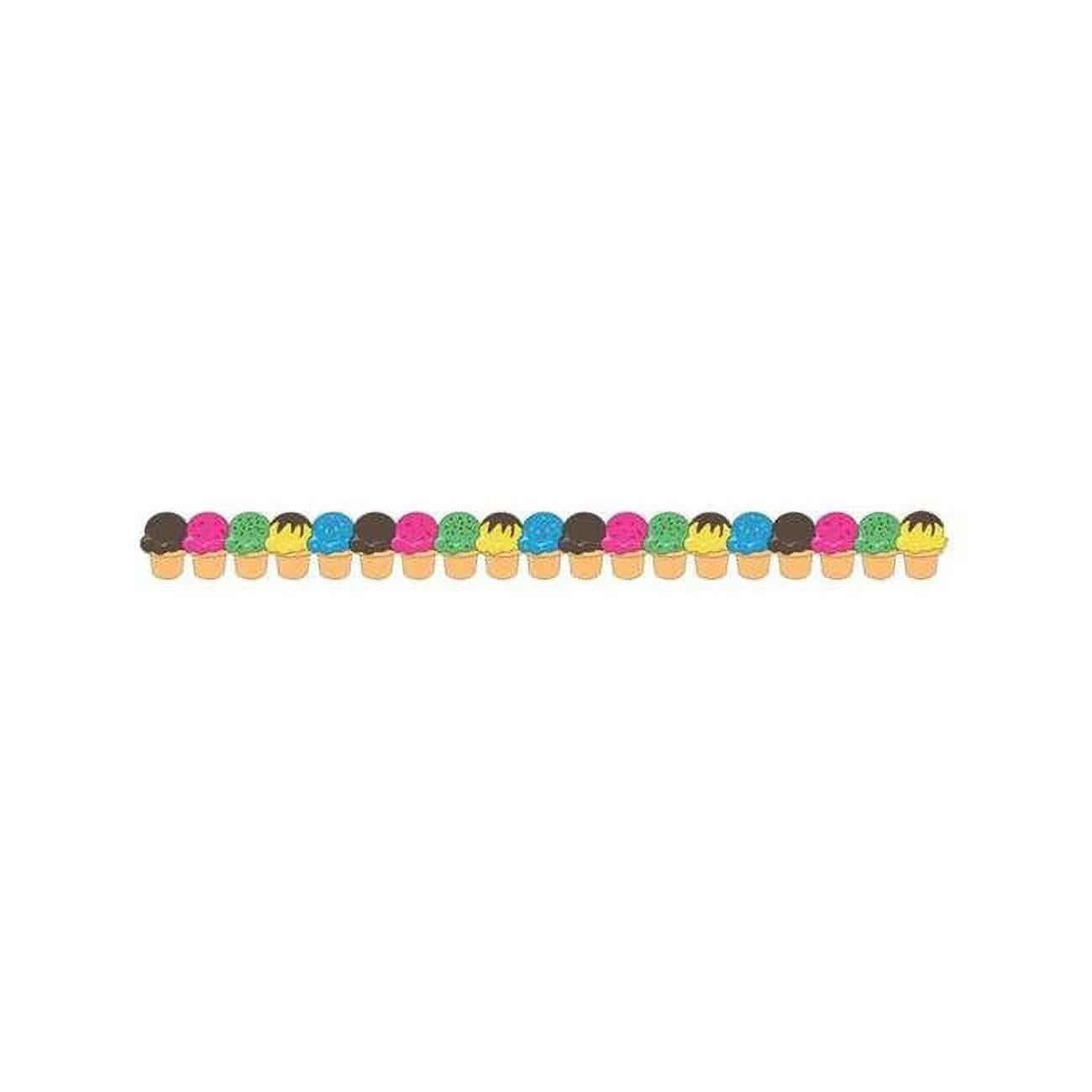 HYG33684 ICE CREAM BORDER
