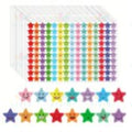 ON102 Star Smile Stickers -.5’’ - Classroom Management and Teacher Aid