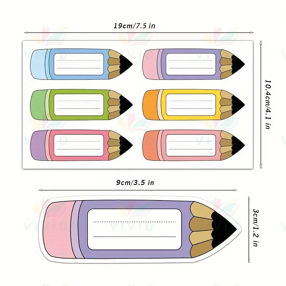 ON140 PENCIL ACCENT AND NAMEPLATE