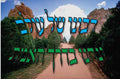 PS178 Ribono Shel Oilim Poster - 12x18 - Inspirational Quotes Yiddish