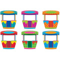 T10610 FERRIS WHEEL CAR CUTOUT