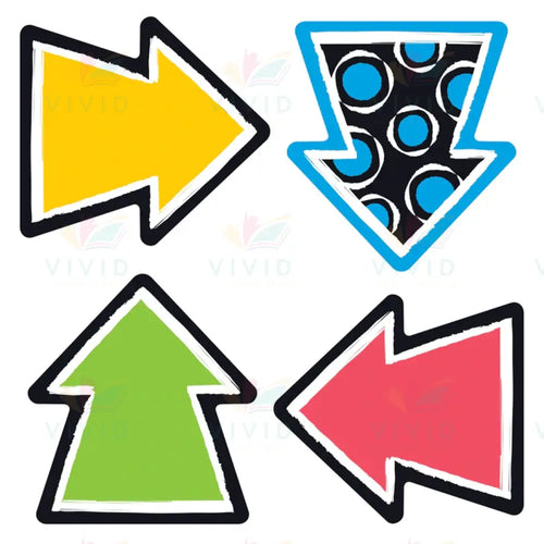 T10663 ARROW ACCENT CUTOUT - Approximately 6’’ - Accent