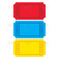 T10971 TICKET ACCENT CUTOUT - Approximately 6’’ - Accent