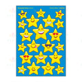 T83030 SCENTED STAR STICKERS - various - Classroom Management and Teacher Aid