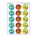 T83437 SMELLY BEE STICKERS - 1’’ - Classroom Management and Teacher Aid
