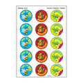 T83437 SMELLY BEE STICKERS