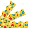 T92419 YELLOW GLITTER BORDER - Bulletin Trimmers