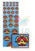 TCR20748 Pocket Calendar Chart - 25x36’’ - Calendars