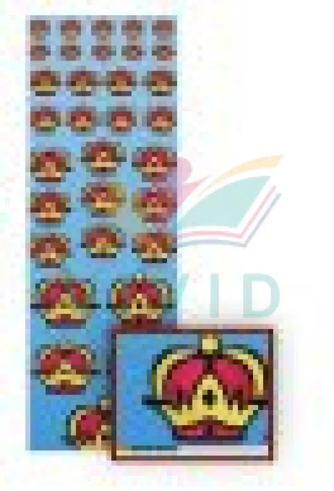 TCR20748 Pocket Calendar Chart - 25x36’’ - Calendars