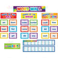 TCR20845 First 100 Words - Learning Charts English