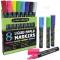 TCR20884 Liquid Chalk Markers - Classroom Management and Teacher Aid