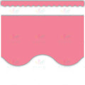 TCR2147 PINK BORDER - Bulletin Trimmers