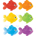 TCR3549 FISH ACCENT CUTOUT - Approximately 6’’ - Accent