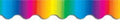TCR4177 MULTICOLOR BORDER - Bulletin Trimmers