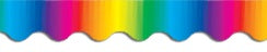TCR4177 MULTICOLOR BORDER
