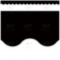 TCR4397 BLACK BORDER - Bulletin Trimmers