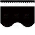 TCR4397 BLACK BORDER - Bulletin Trimmers