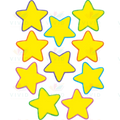TCR4591 STAR ACCENT CUTOUT - Approximately 6’’ - Accent