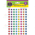 TCR5141 Smiley Stars Mini Stickers Valu-Pack - 3/8’’ - Classroom Management and Teacher Aid