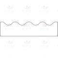 TCR5595 White Bulletin Board Borders - Bulletin Trimmers
