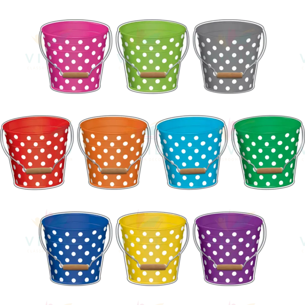 TCR5631 PAIL CUTOUT - Approximately 6’’ - Accent