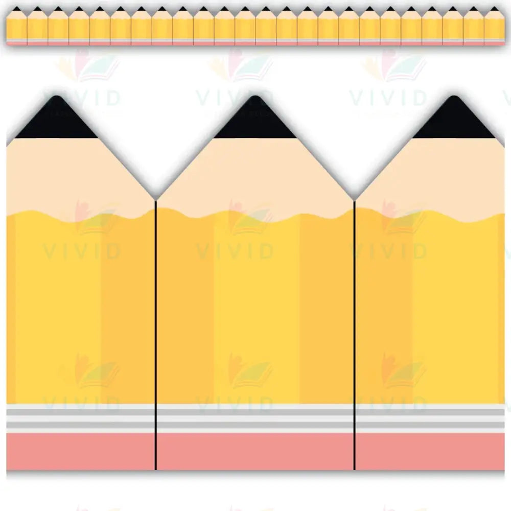 TCR6870 PENCIL BORDER