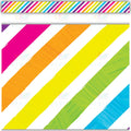 TCR6927 STRAIGHT Color STRIPED BORDER - Bulletin Trimmers
