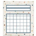 TCR7156 Classy Dots Incentive Chart - Classroom Management and Teacher Aid