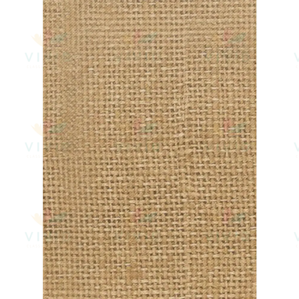 TCR77365 Burlap Better Than Paper Bulletin Board Roll - 4x12 ft - Bulletin Roll Paper