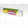 TCR77373 White Better Than Paper Bulletin Board Roll - 4x12 ft - Bulletin Roll Paper