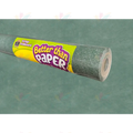 TCR77422 Vintage Chalkboard Better Than Paper Bulletin Board Roll - 4x12 ft - Bulletin Roll Paper