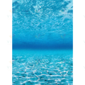 TCR77452 Under the Sea Better Than Paper Bulletin Board Roll - 4x12 ft - Bulletin Roll Paper