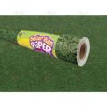 TCR77463 Grass Better Than Paper Bulletin Board Roll - 4x12 ft - Bulletin Roll Paper
