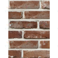 TCR77888 Red Brick Better Than Paper Bulletin Board Roll - 4x12 ft - Bulletin Roll Paper