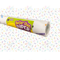 TCR77901 COLORFUL CRAYONS BETTER THAN PAPER BULLETIN BOARD ROLL - 4x12 ft - Bulletin Roll Paper