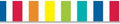 TCR8339 STRIPED Color BORDER - Bulletin Trimmers