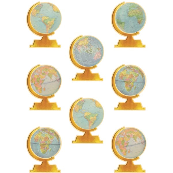 TCR8641 GLOBE ACCENT CUTOUT