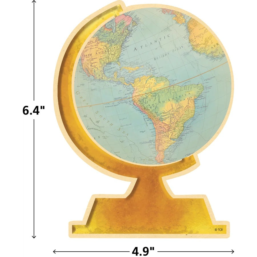 TCR8641 GLOBE ACCENT CUTOUT
