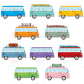 TCR8807 VAN ACCENT CUTOUT - Approximately 6’’ - Accent