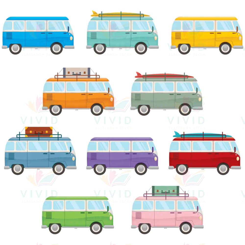 TCR8807 VAN ACCENT CUTOUT - Approximately 6’’ - Accent
